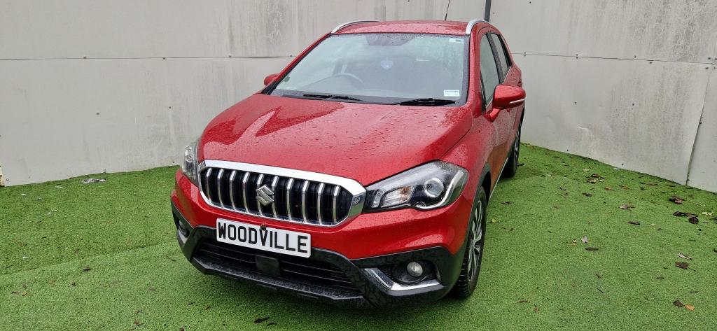 2017 SUZUKI SX4 S-CROSS for sale