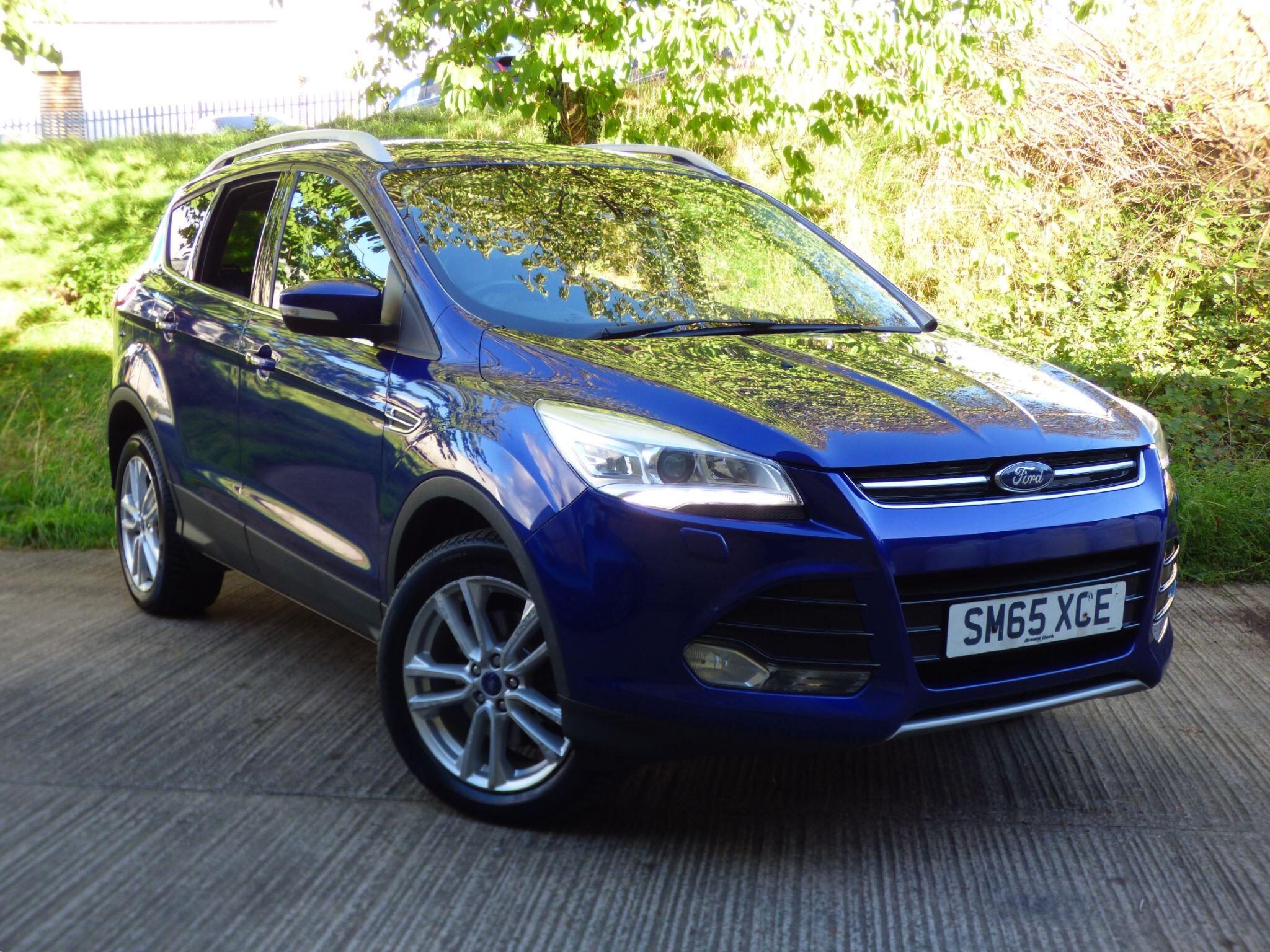 2015 FORD KUGA for sale