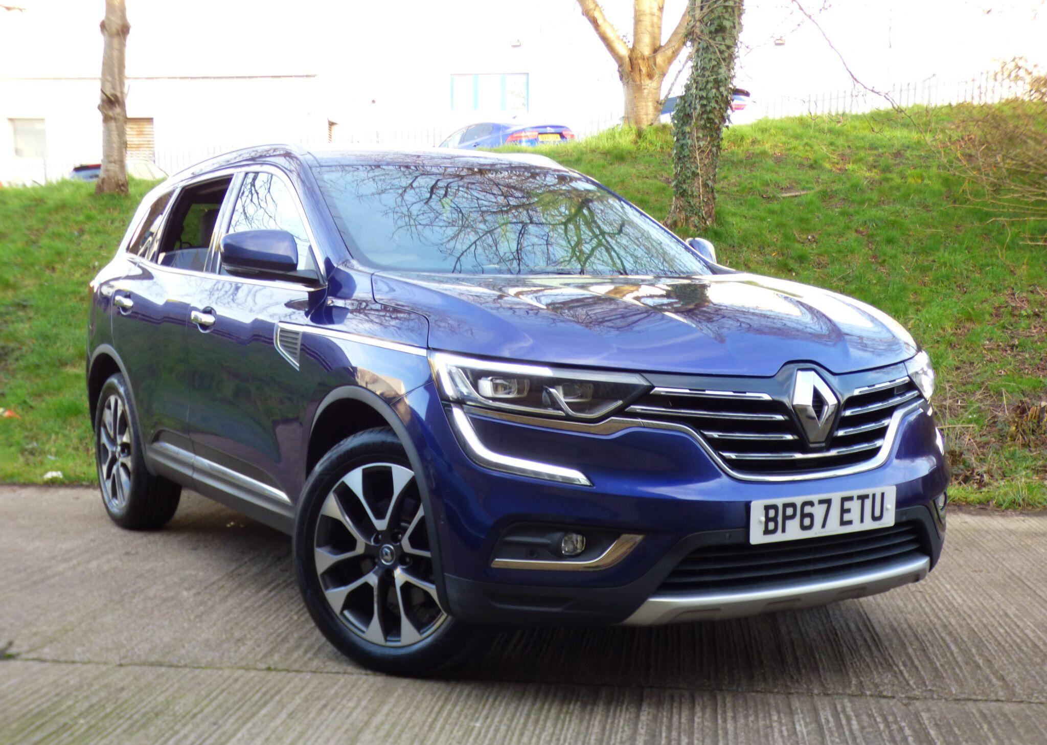 2018 RENAULT KOLEOS for sale