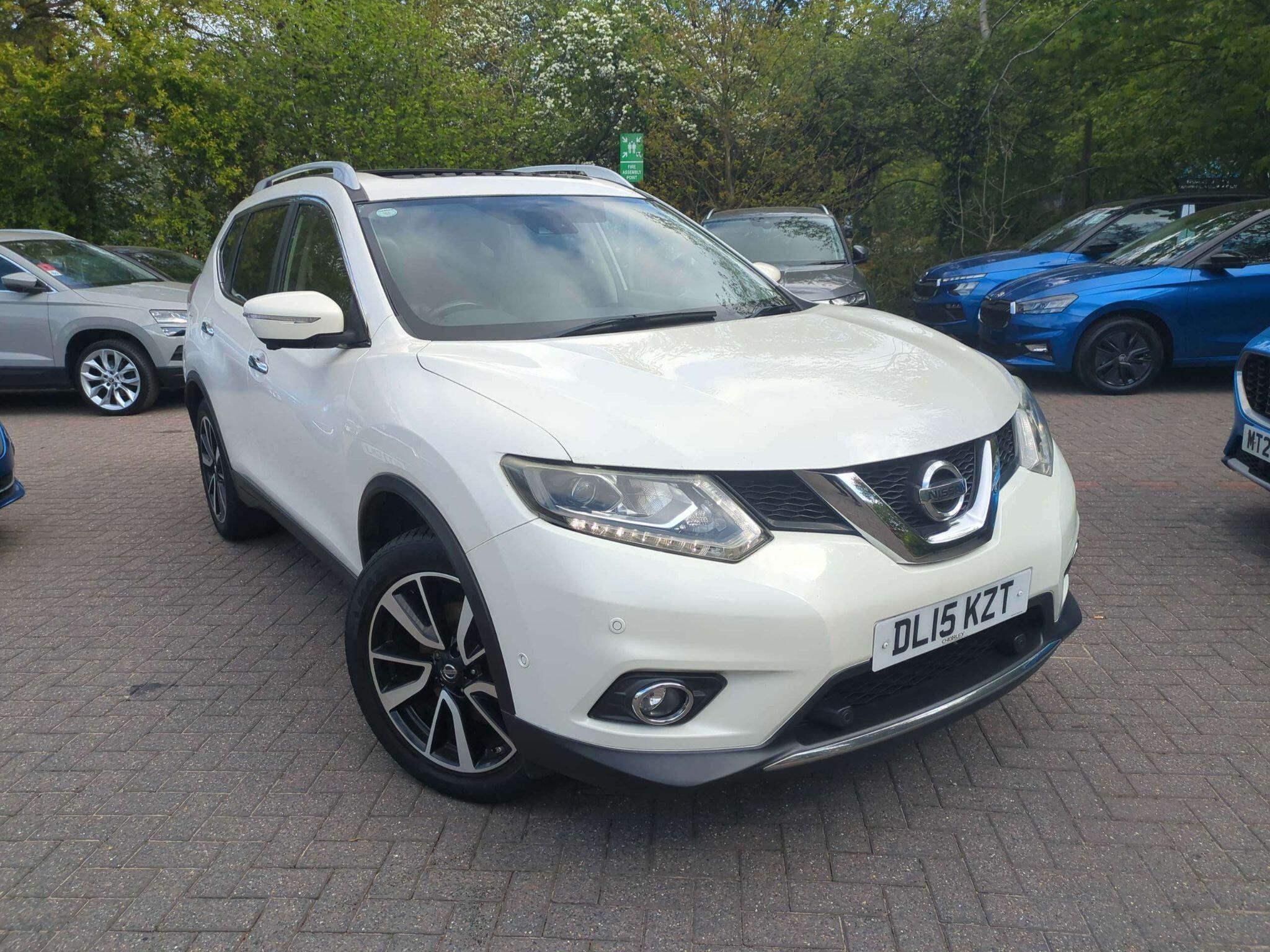 2015 NISSAN X-TRAIL for sale