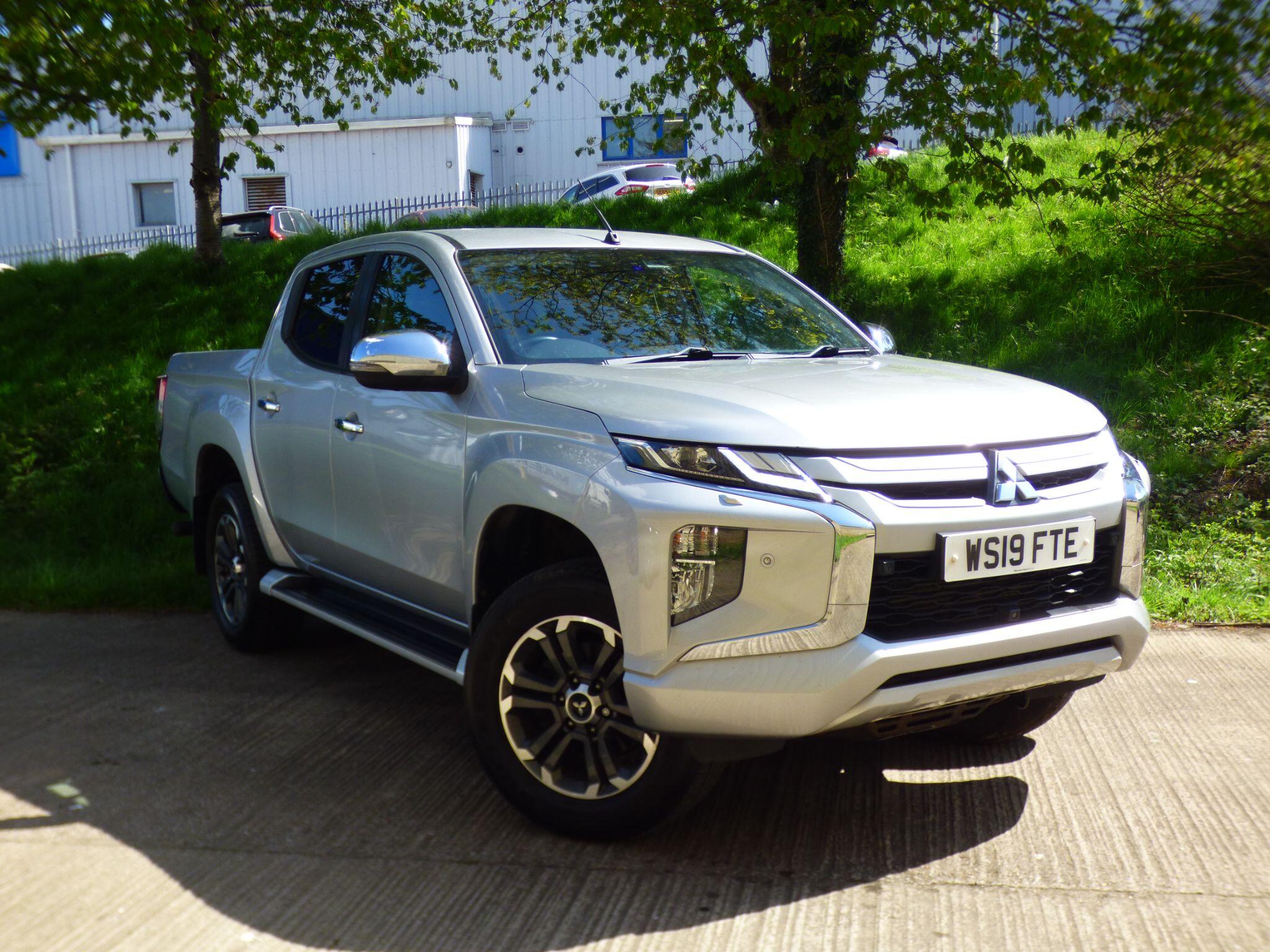 2019 MITSUBISHI L200 for sale