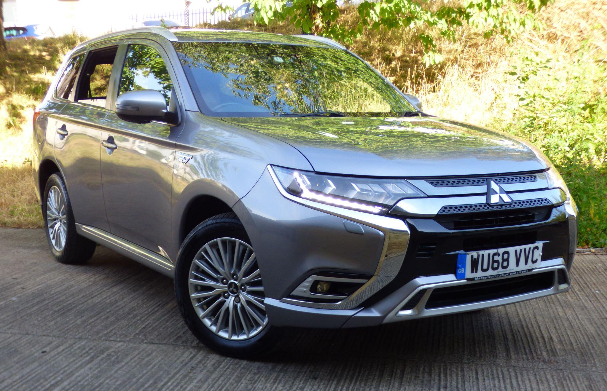 2018 MITSUBISHI OUTLANDER for sale