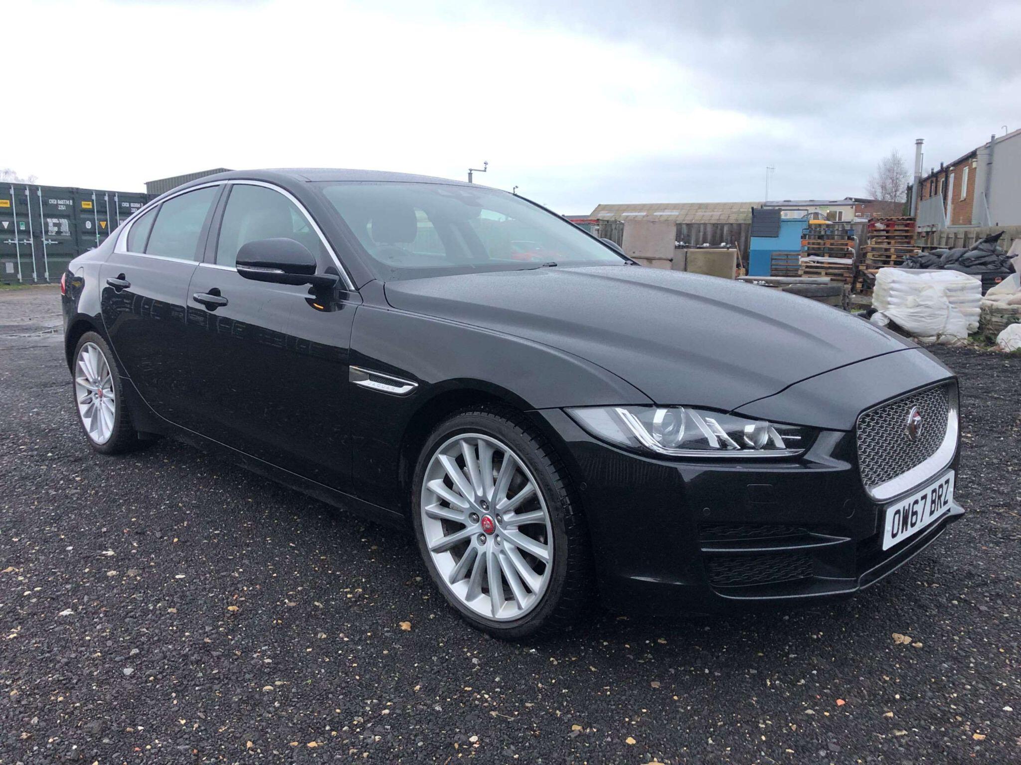 2018 JAGUAR XE for sale