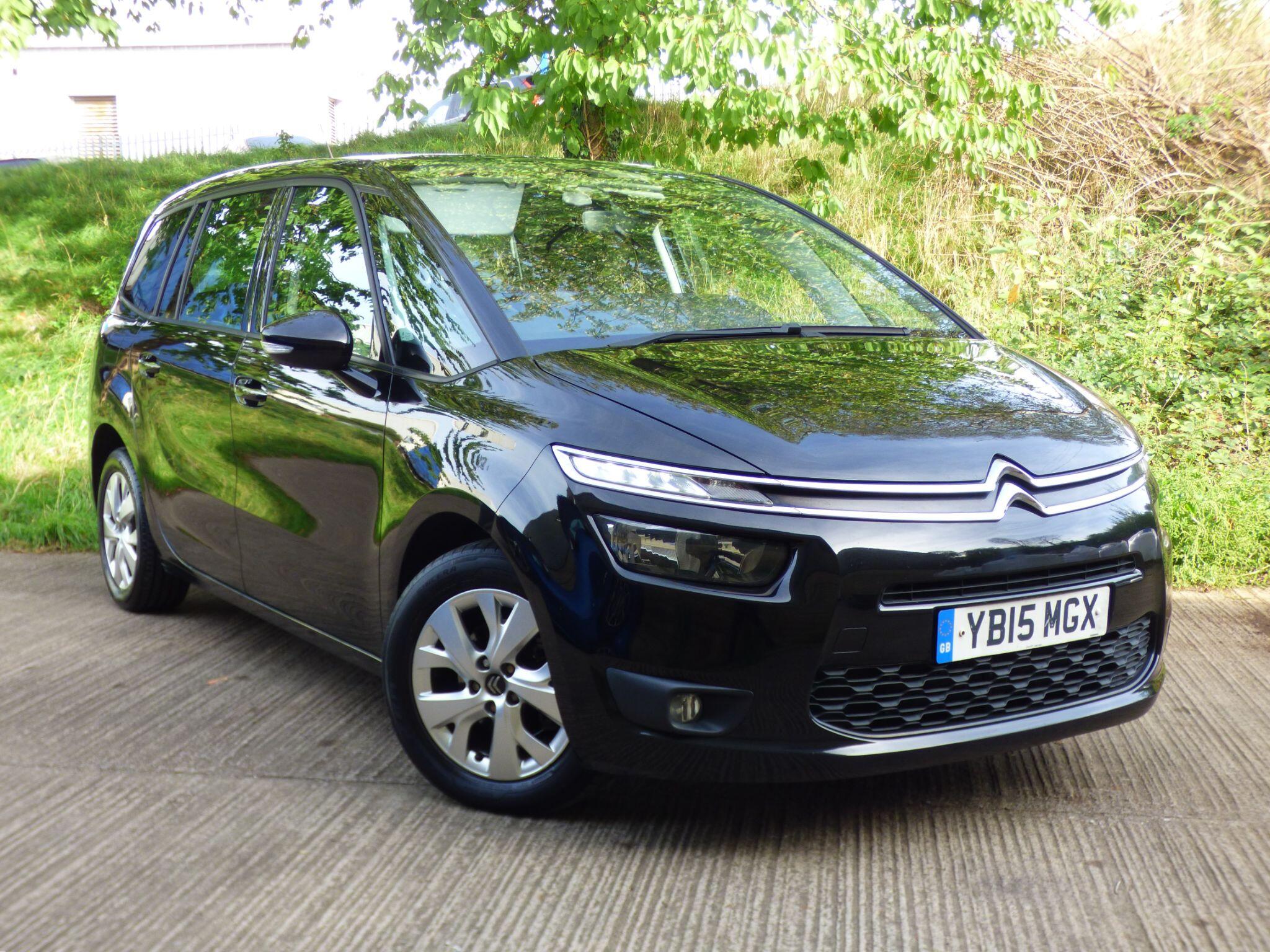 2015 CITROEN GRAND C4 PICASSO for sale