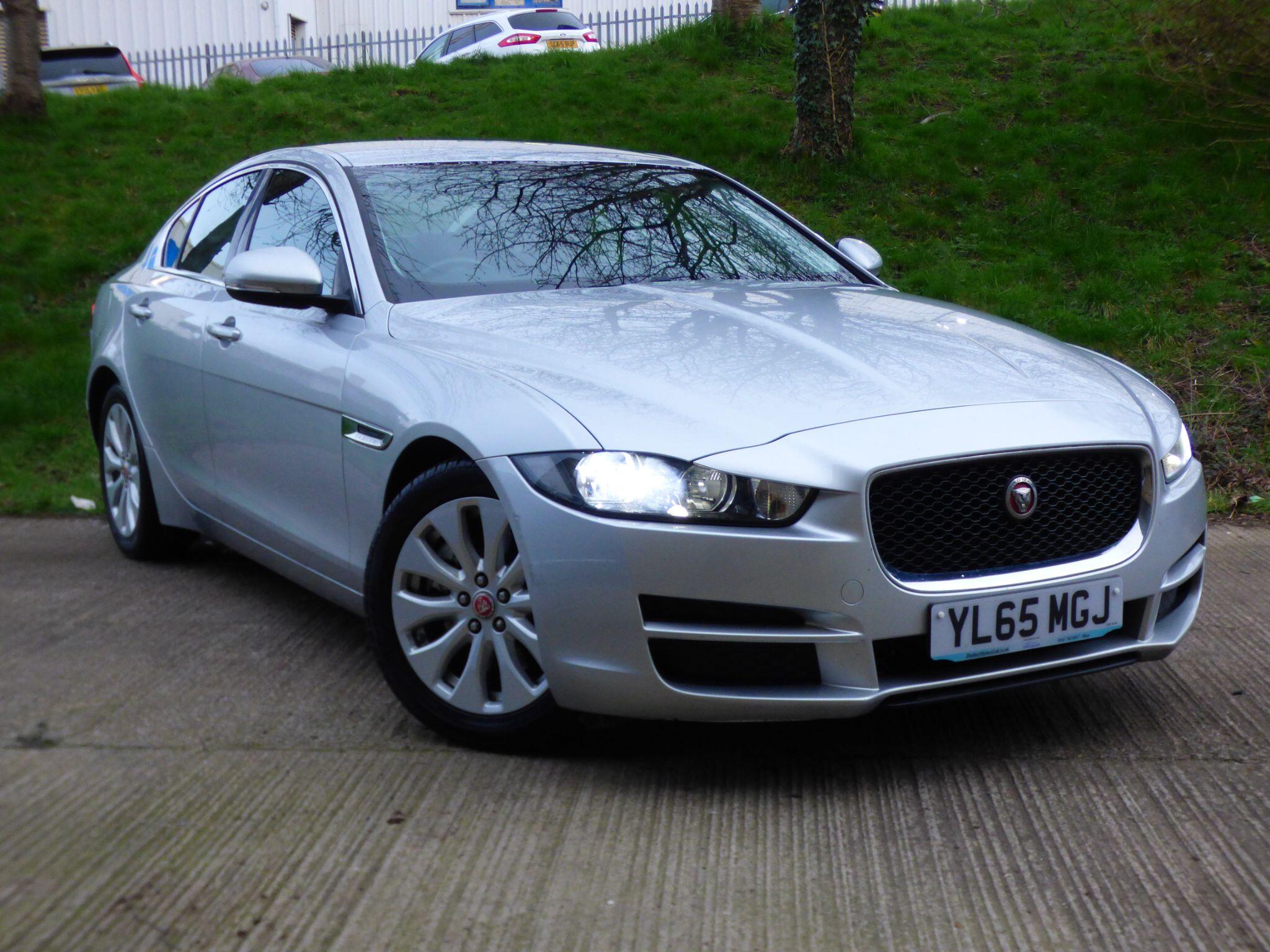 2016 JAGUAR XE for sale