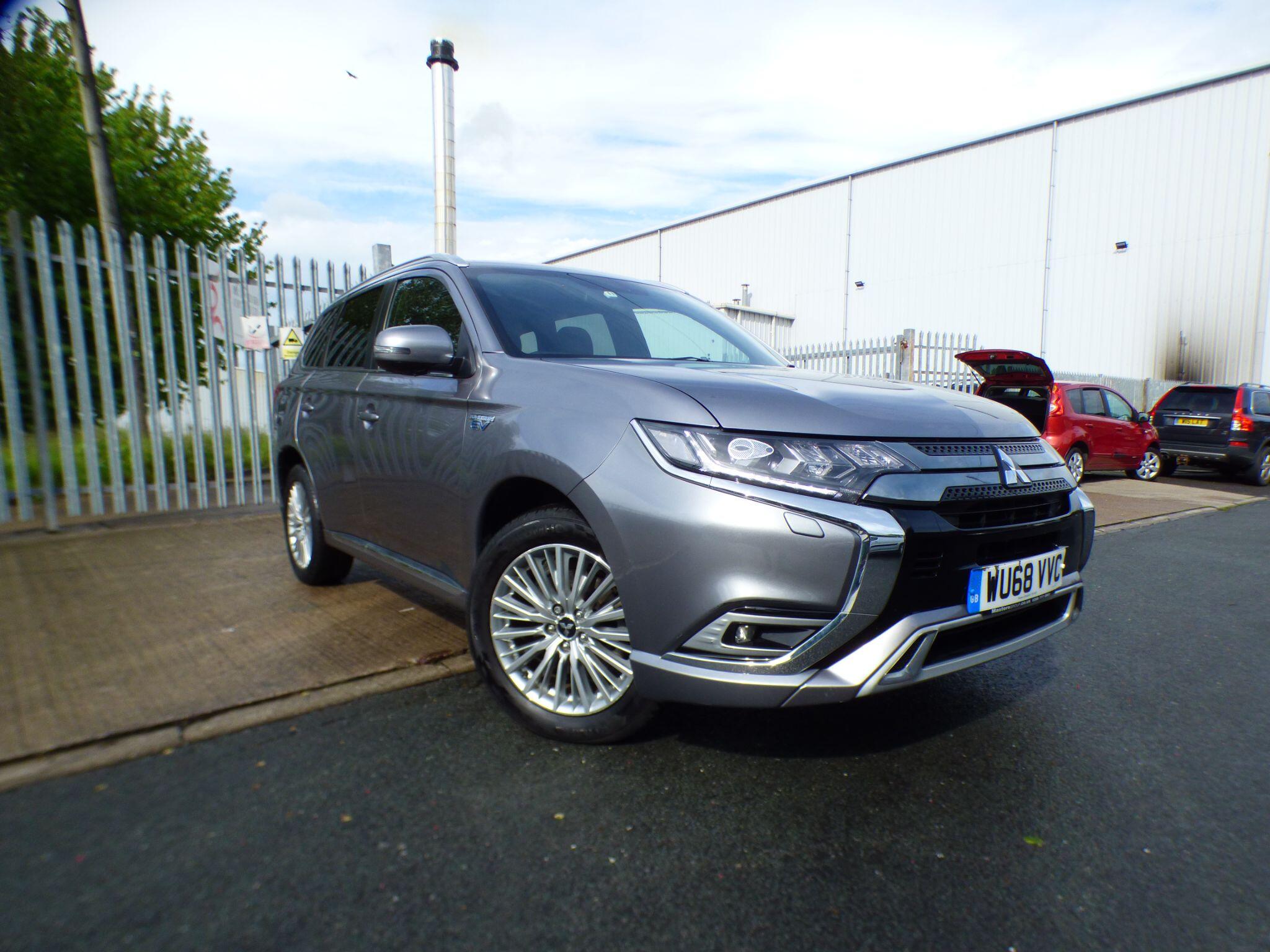 2018 MITSUBISHI OUTLANDER for sale