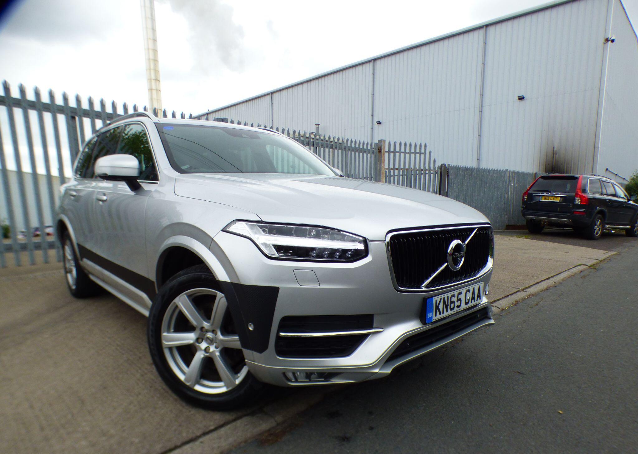 2015 VOLVO XC90 for sale