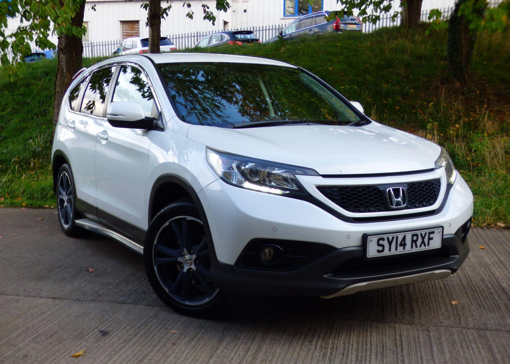 2014 HONDA CR-V for sale