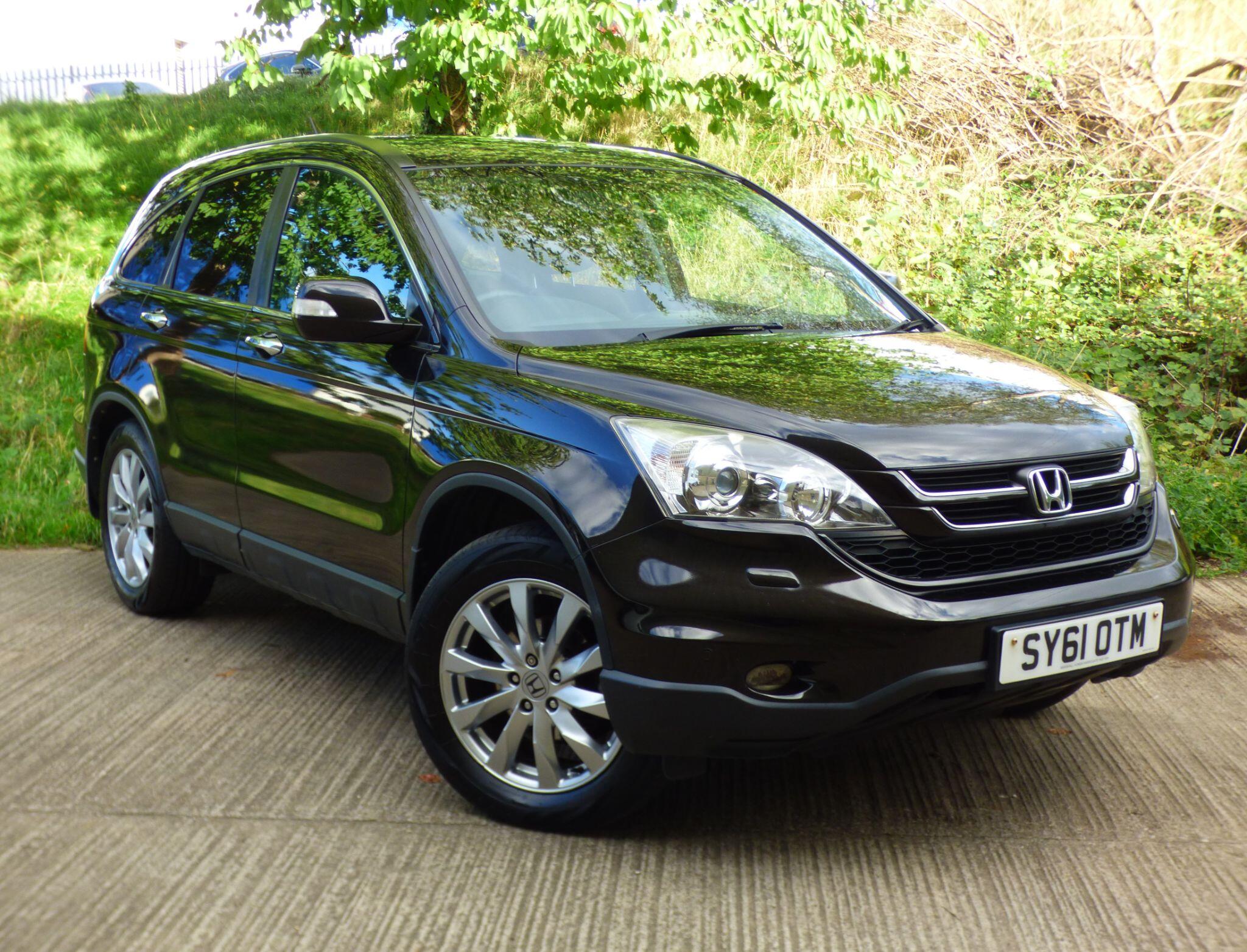 2011 HONDA CR-V for sale