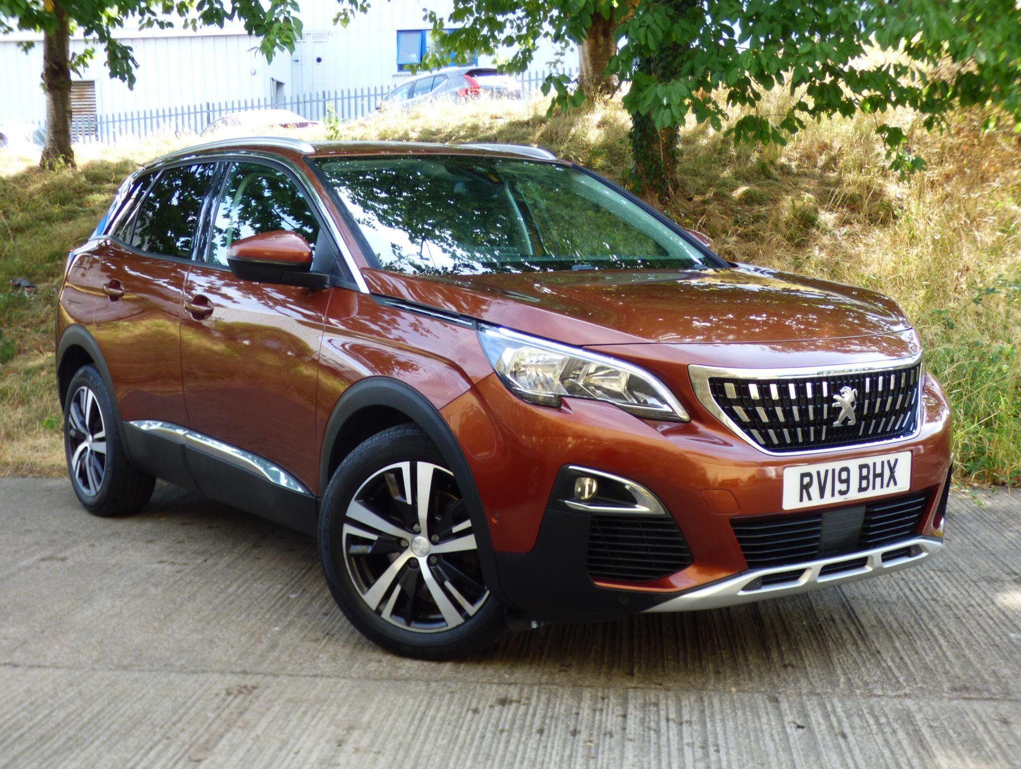 2019 PEUGEOT 3008 for sale