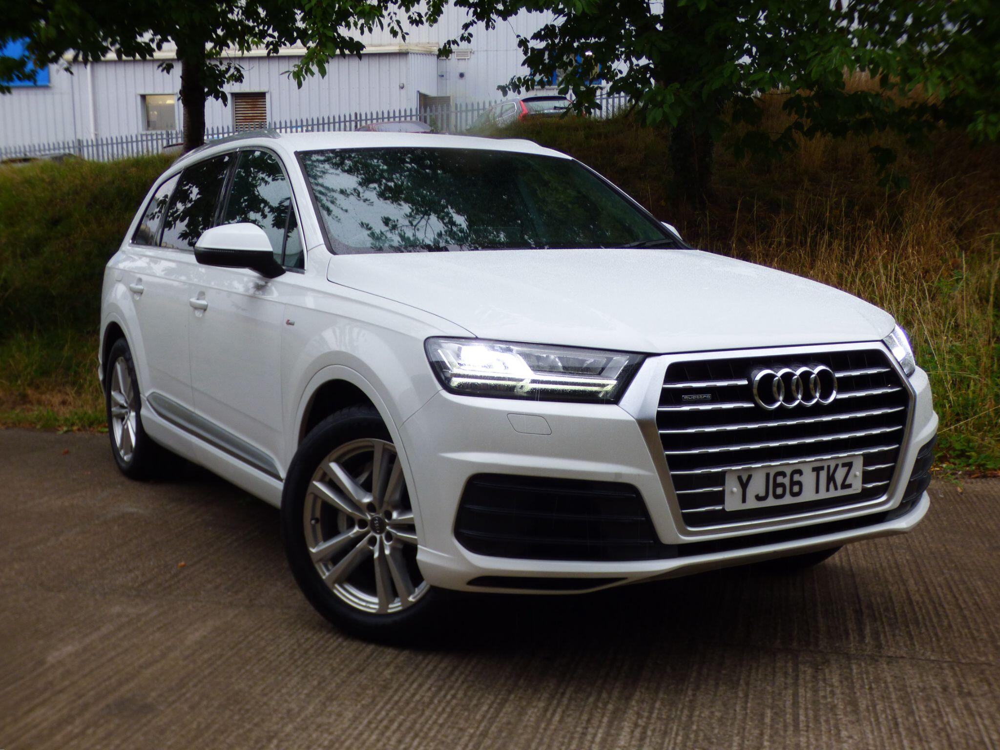 2016 AUDI Q7 for sale