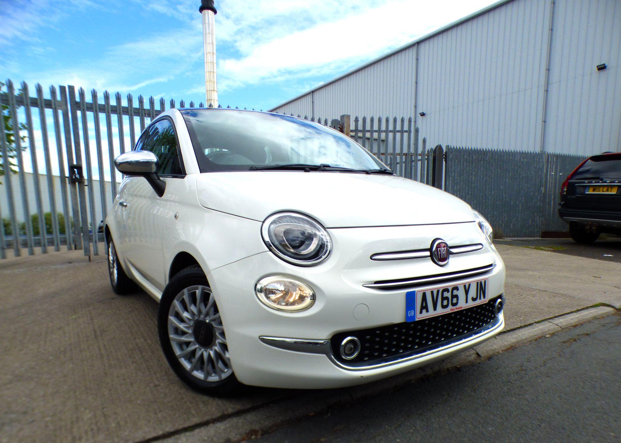 2016 FIAT 500 for sale