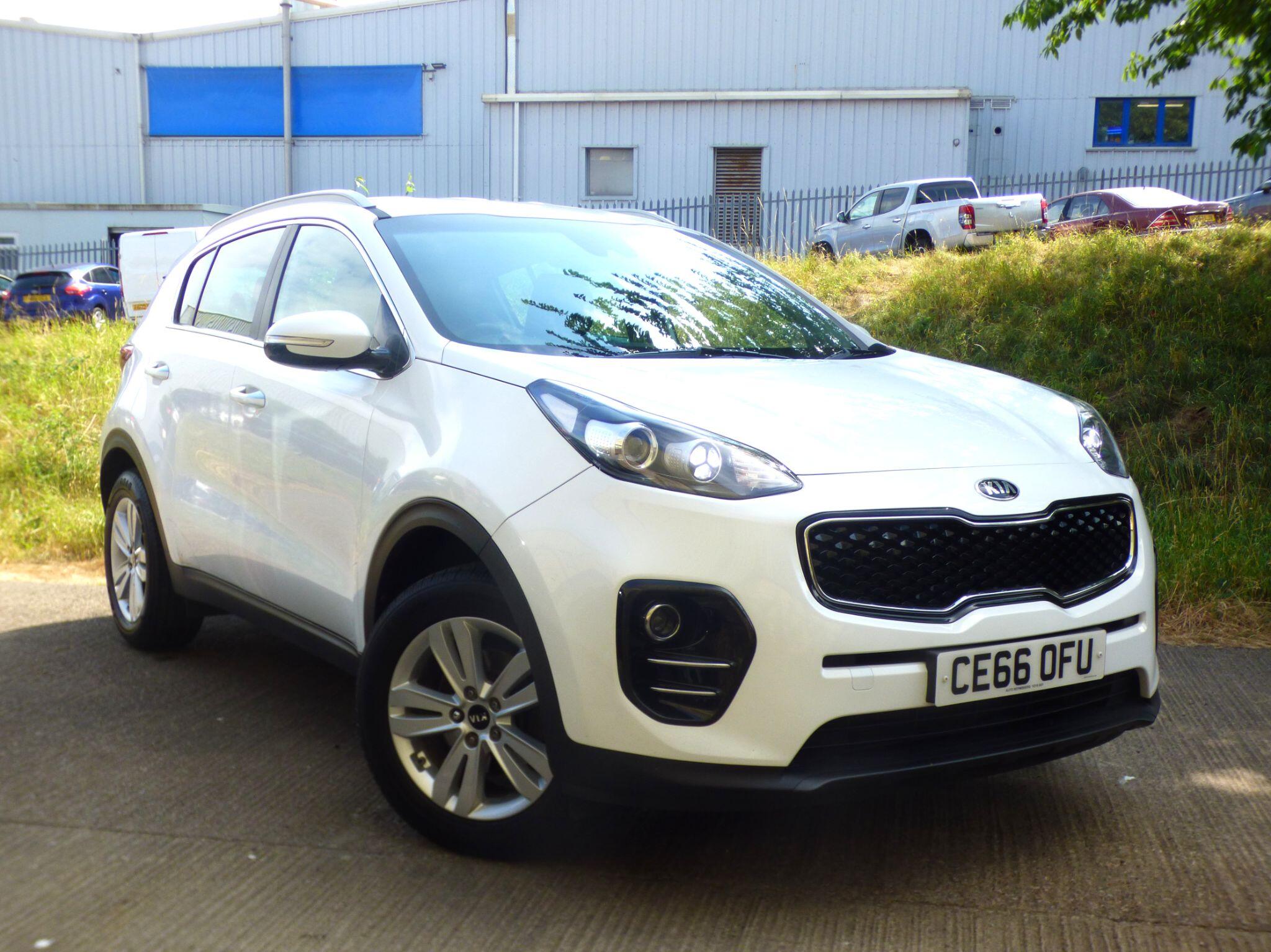 2016 KIA SPORTAGE for sale