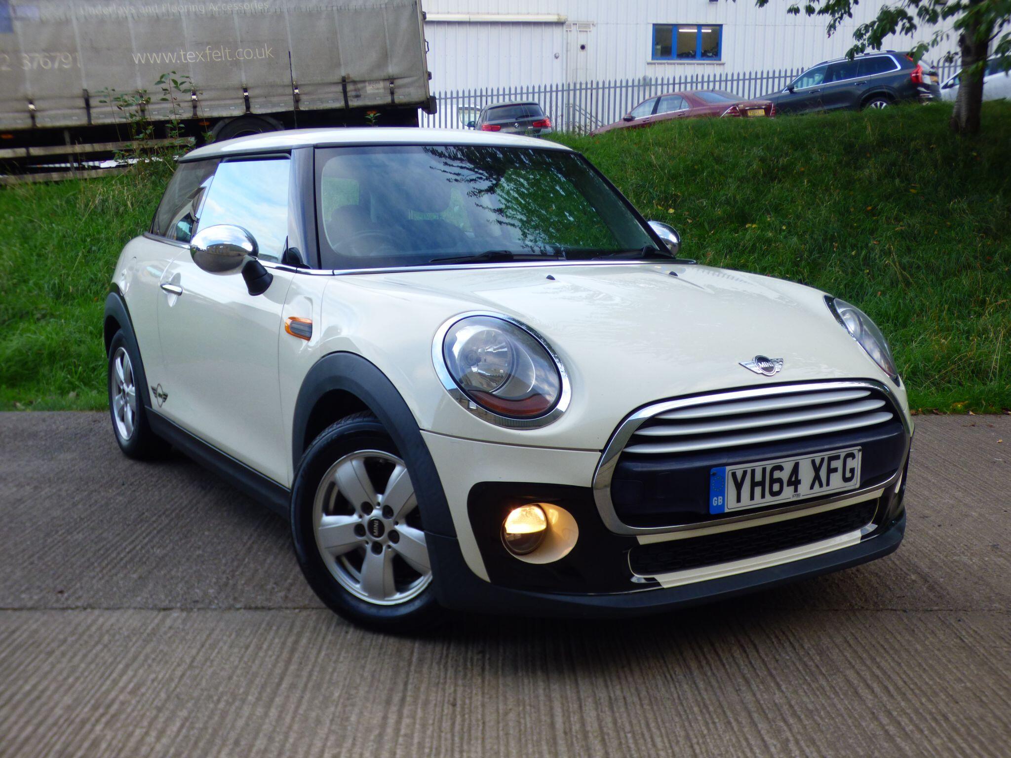 2014 MINI HATCH for sale