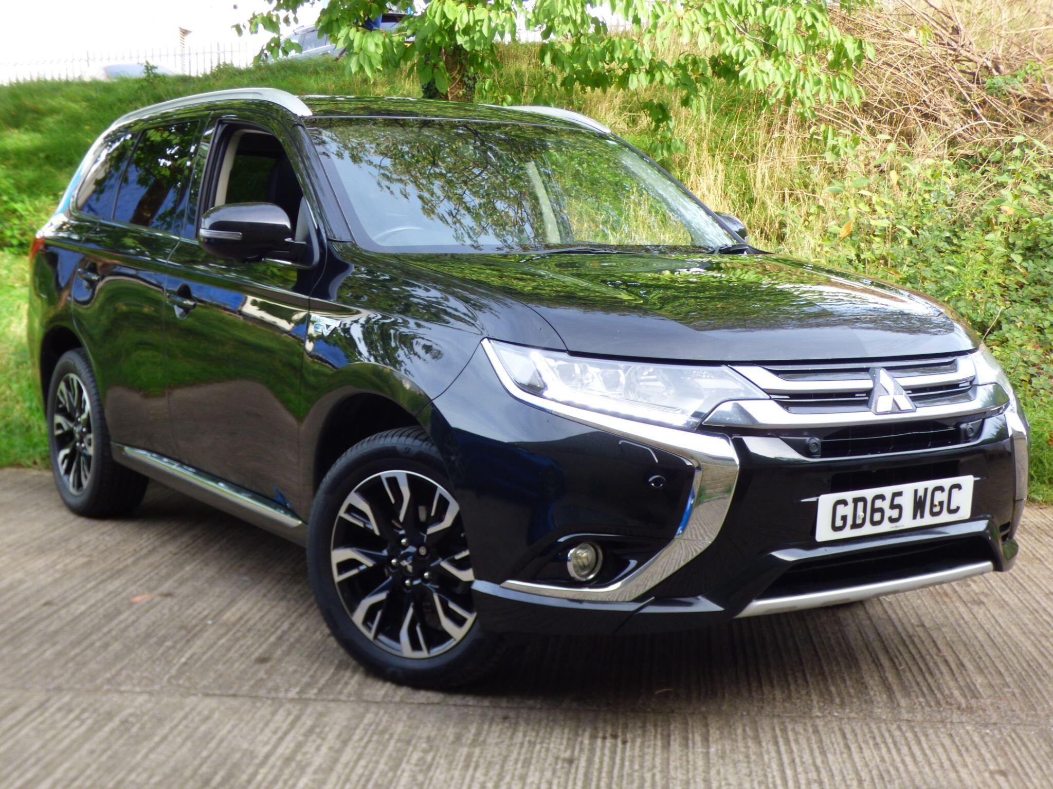 2016 MITSUBISHI OUTLANDER for sale