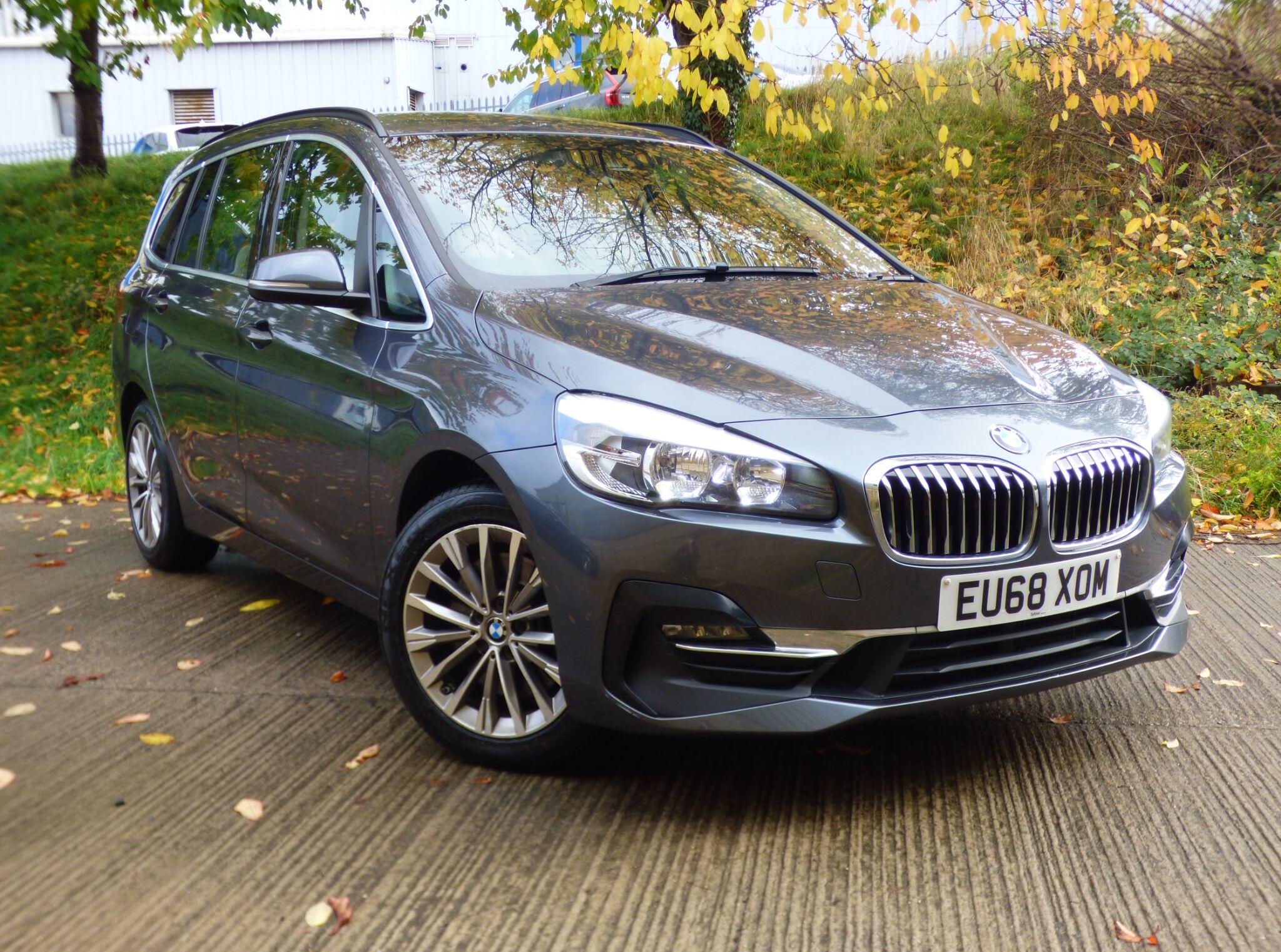 2018 BMW 2 SERIES GRAN TOURER for sale