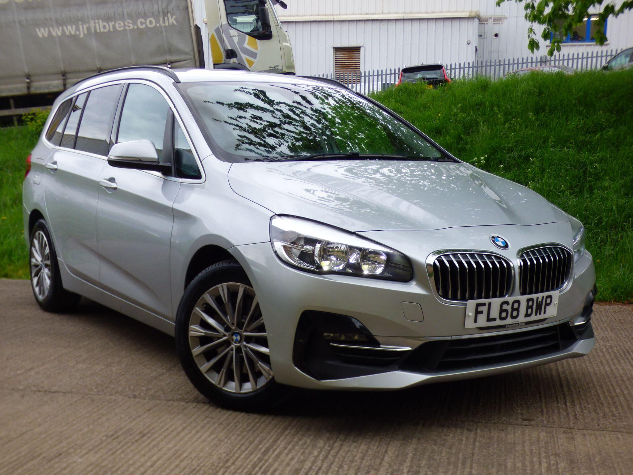 2018 BMW 2 SERIES GRAN TOURER for sale