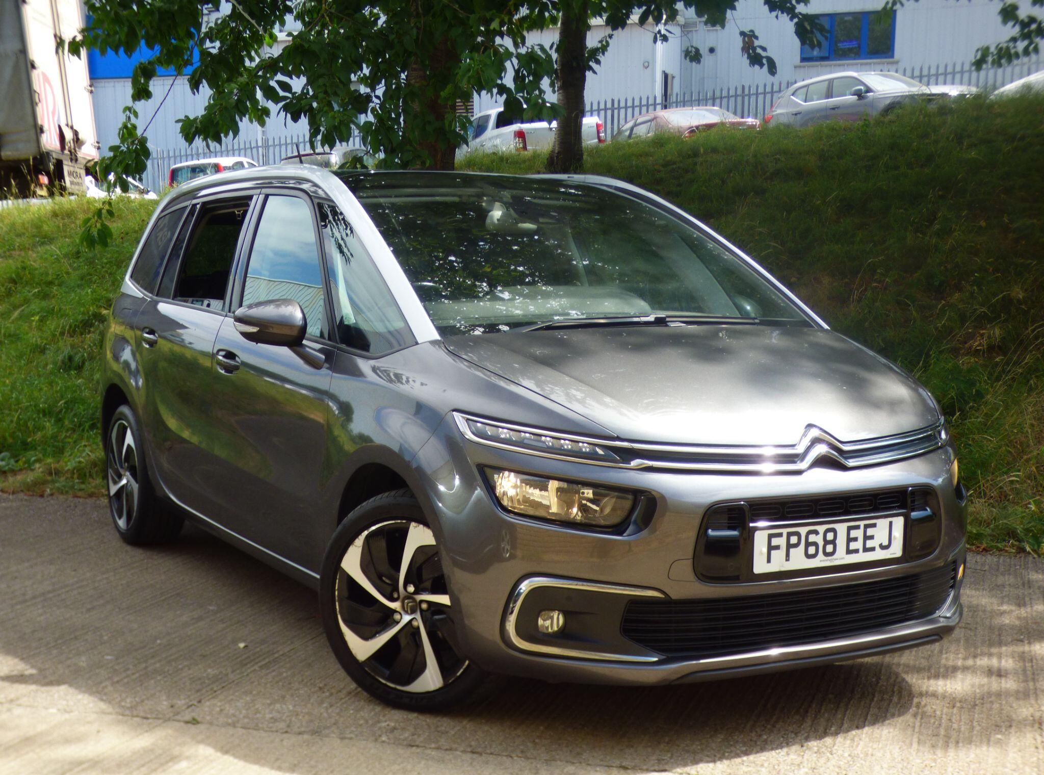2018 CITROEN GRAND C4 SPACETOURER for sale