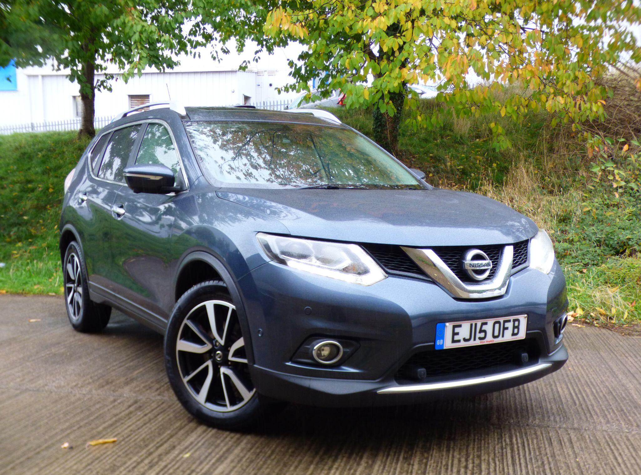 2015 NISSAN X-TRAIL for sale