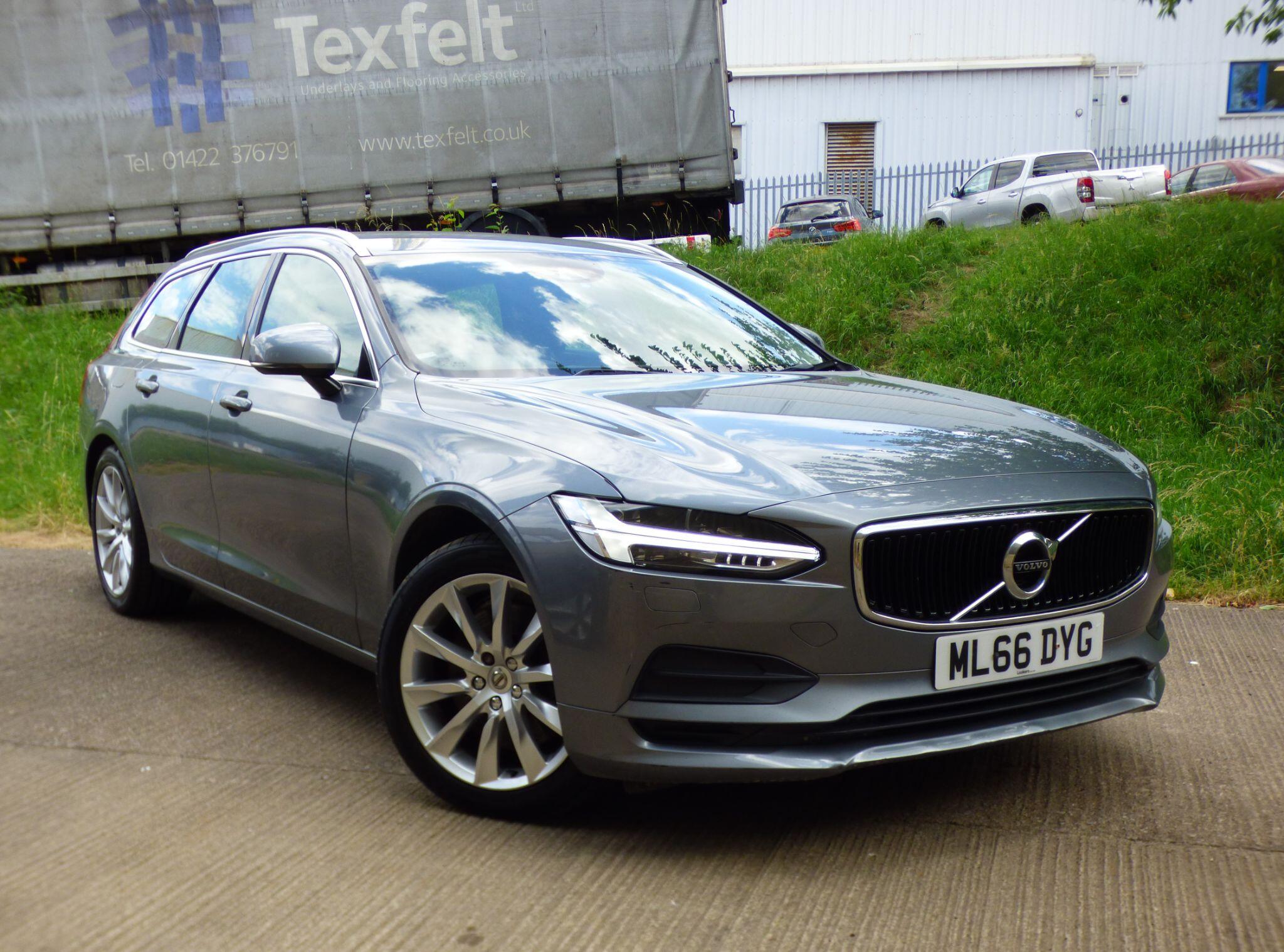 2016 VOLVO V90 for sale