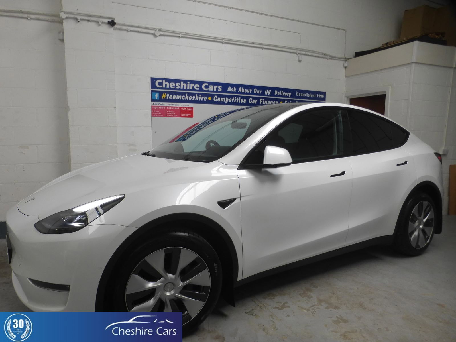 2022 TESLA MODEL Y for sale