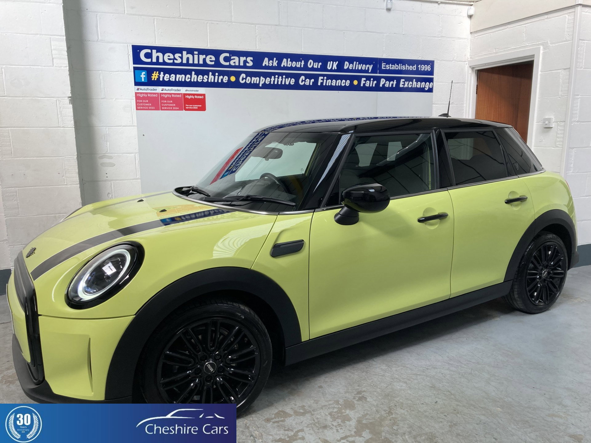 2023 MINI HATCH for sale