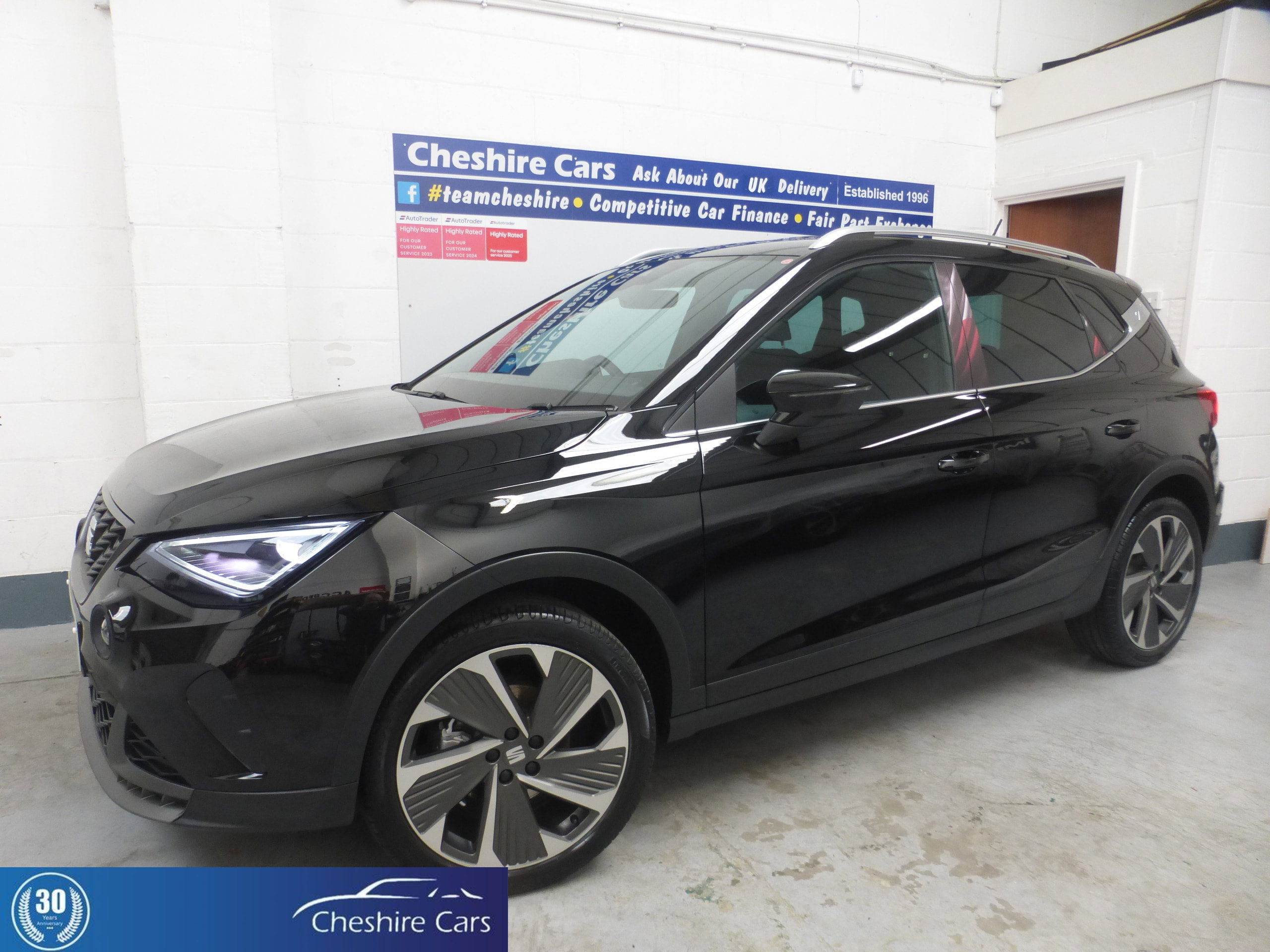 2021 SEAT ARONA for sale