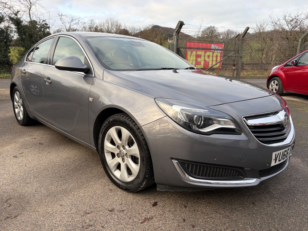 2017 VAUXHALL INSIGNIA for sale