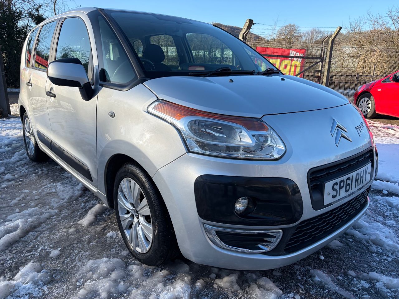 2011 CITROEN C3 PICASSO for sale