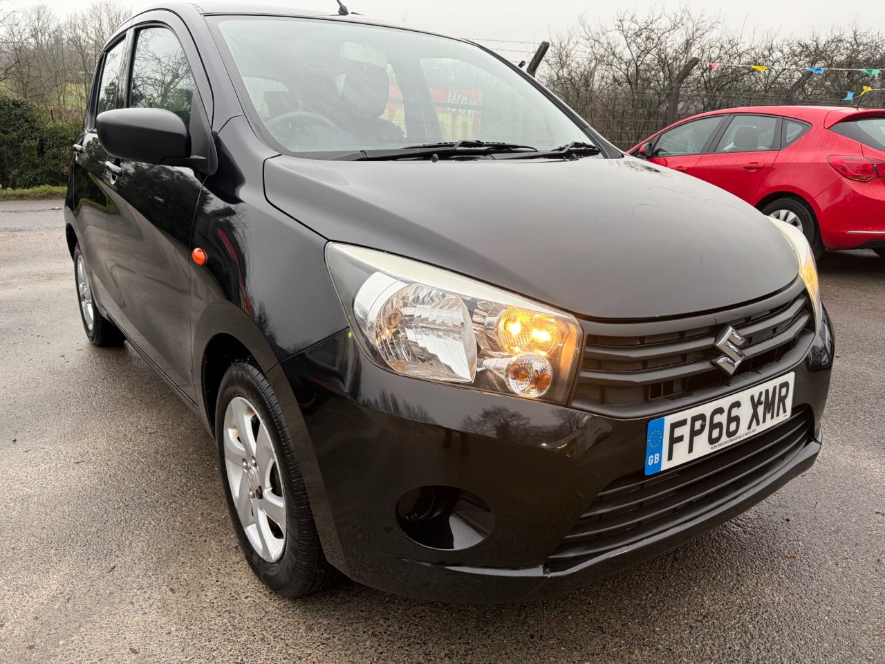 2016 SUZUKI CELERIO for sale