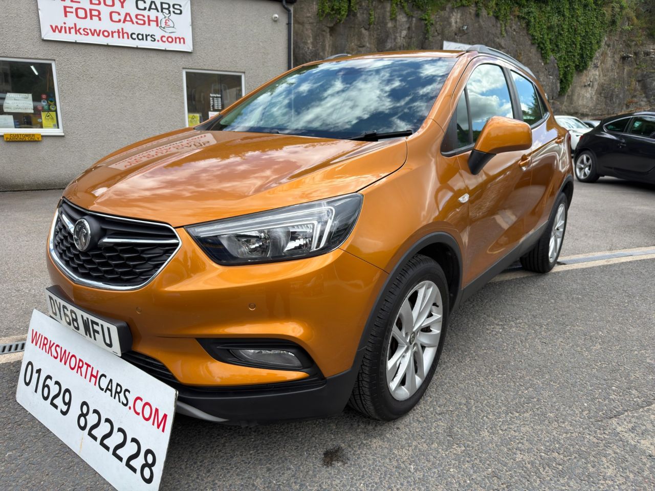 2019 VAUXHALL MOKKA X for sale