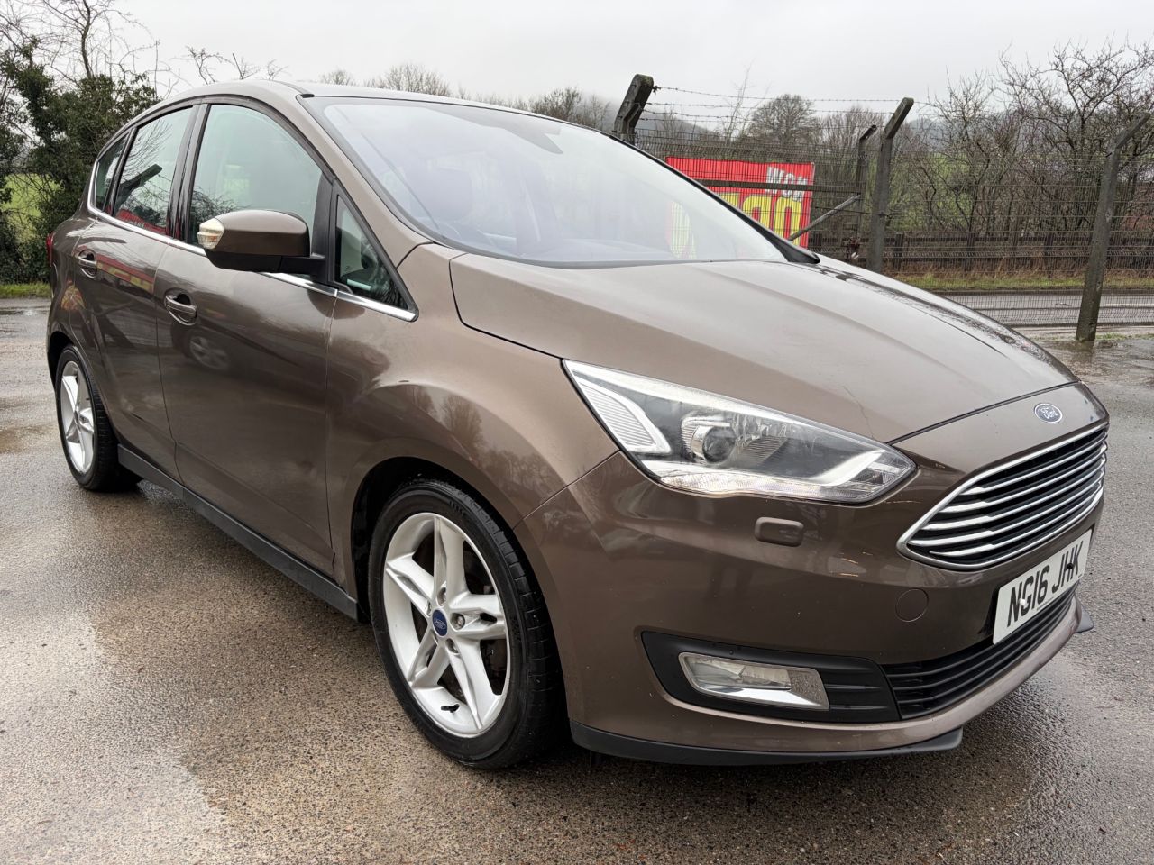 2016 FORD C-MAX for sale
