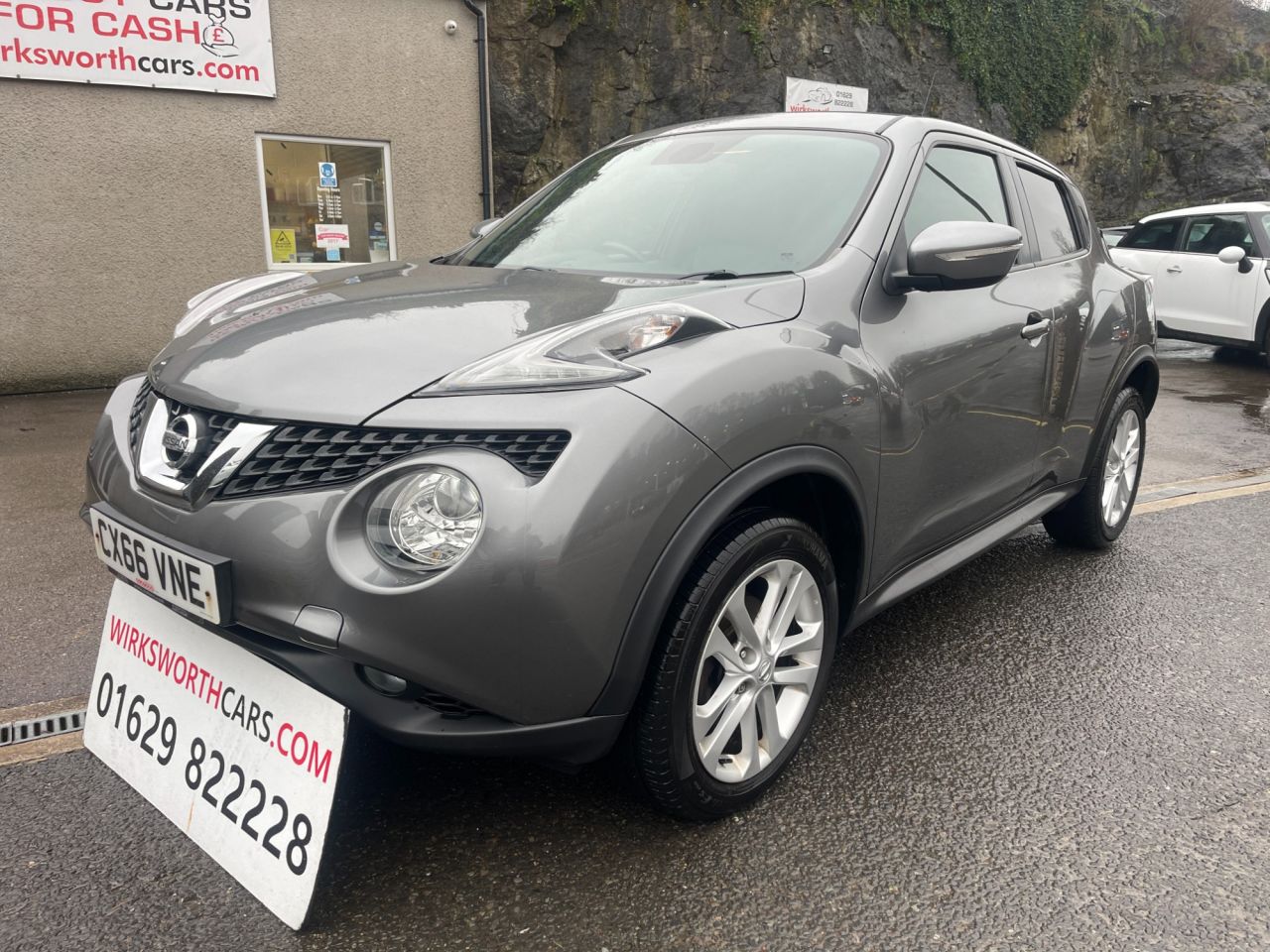 2016 NISSAN JUKE for sale