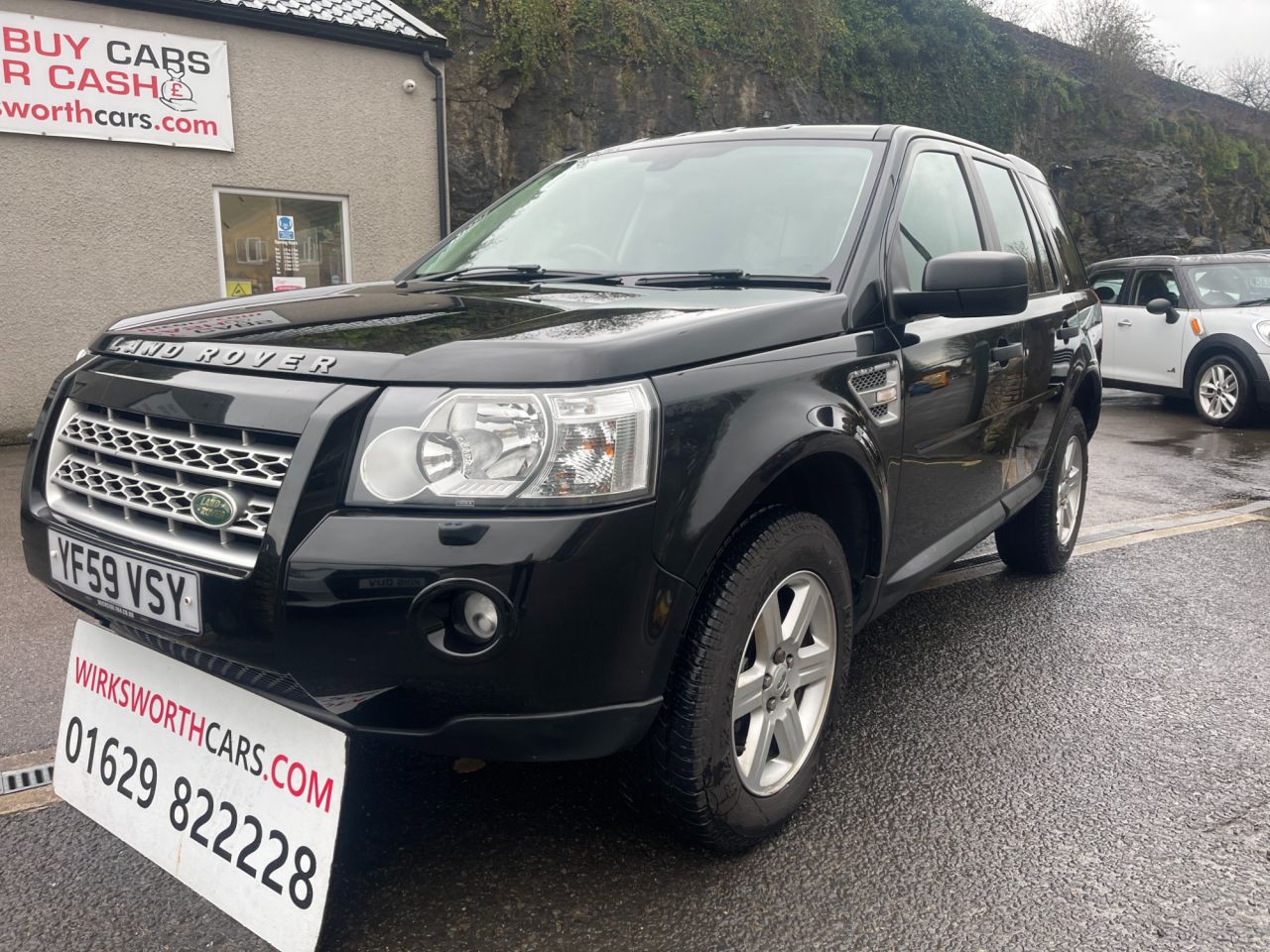 2010 LAND ROVER FREELANDER 2 for sale