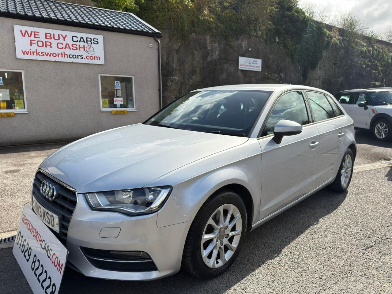 2013 AUDI A3 for sale