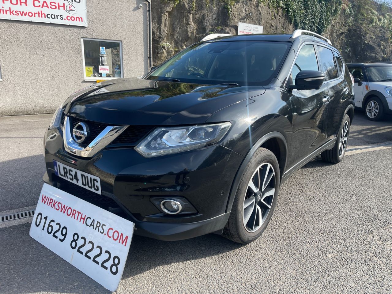 2016 NISSAN X-TRAIL for sale