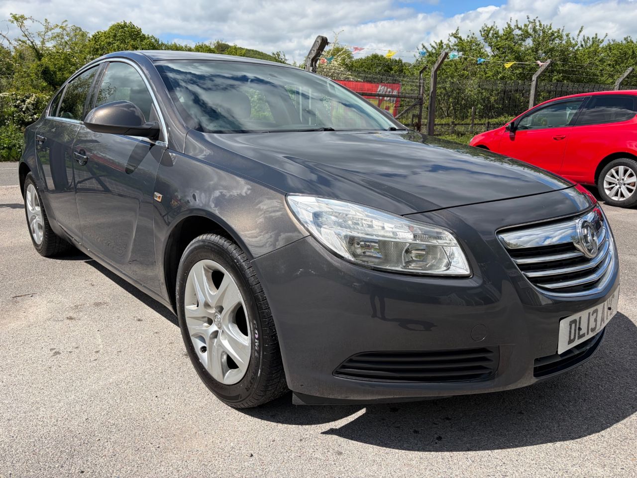 2013 VAUXHALL INSIGNIA for sale