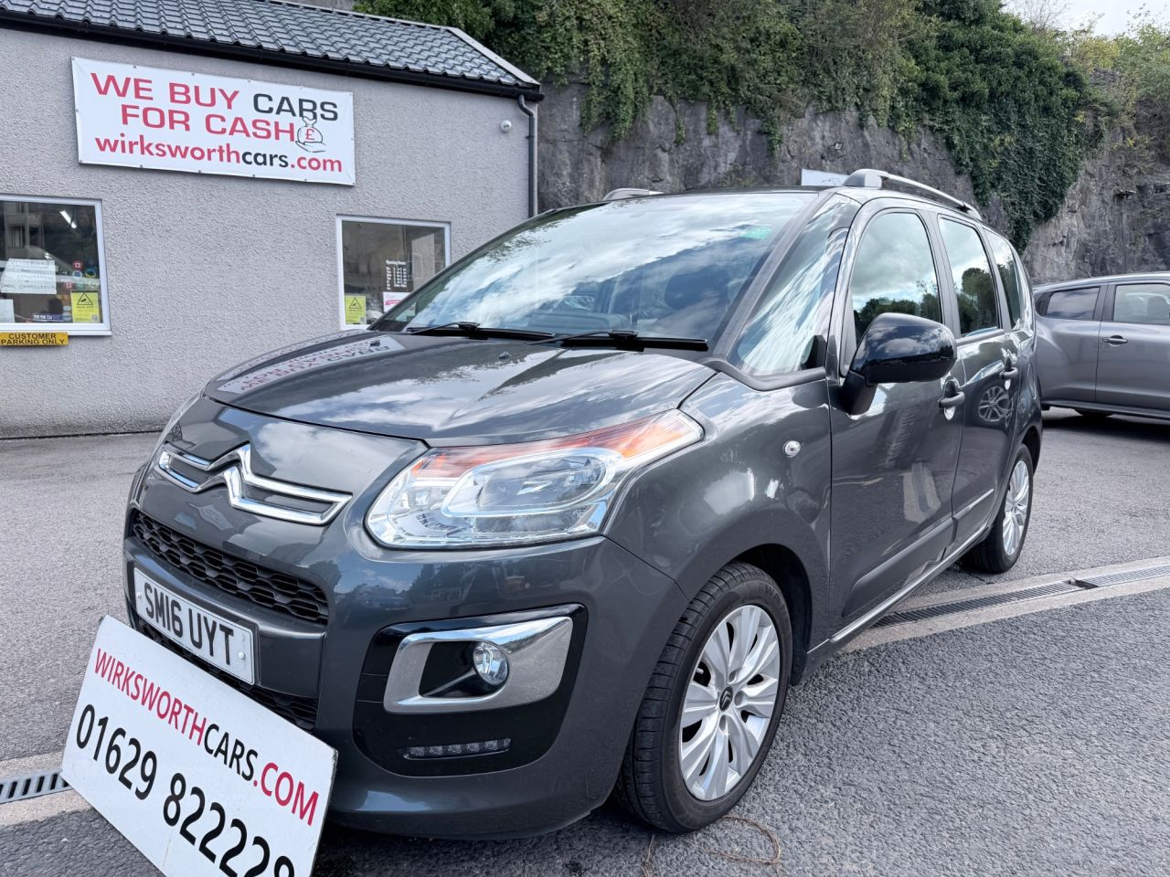 2016 CITROEN C3 PICASSO for sale
