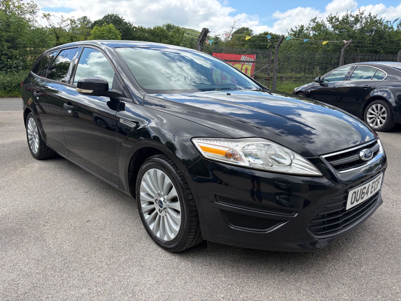2014 FORD MONDEO for sale