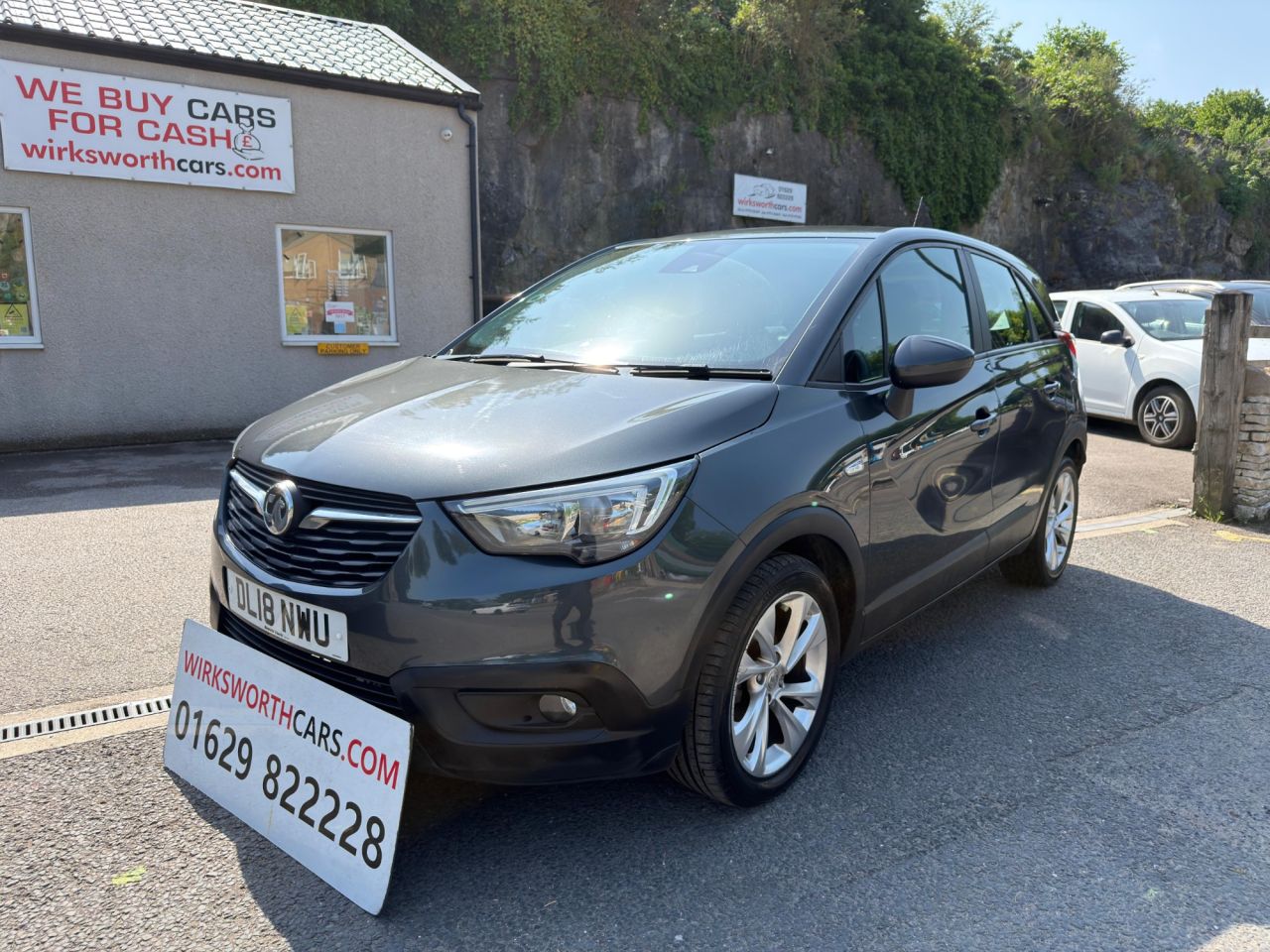 2018 VAUXHALL CROSSLAND X for sale