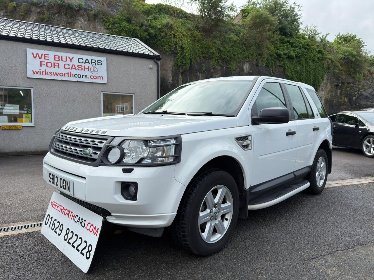 2012 LAND ROVER FREELANDER 2 for sale