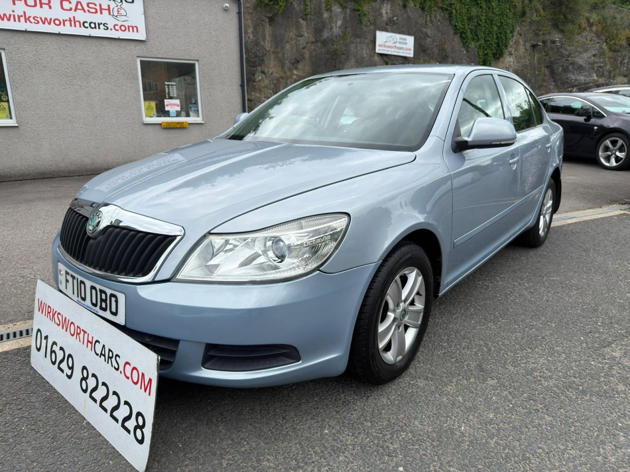 2010 SKODA OCTAVIA for sale