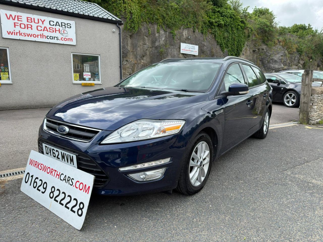 2012 FORD MONDEO for sale
