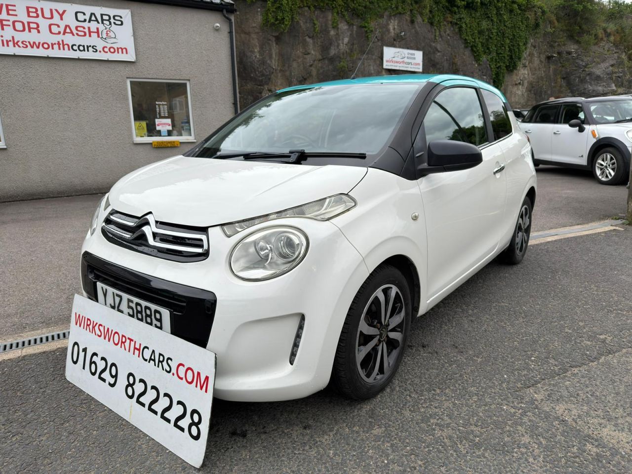 2016 CITROEN C1 for sale