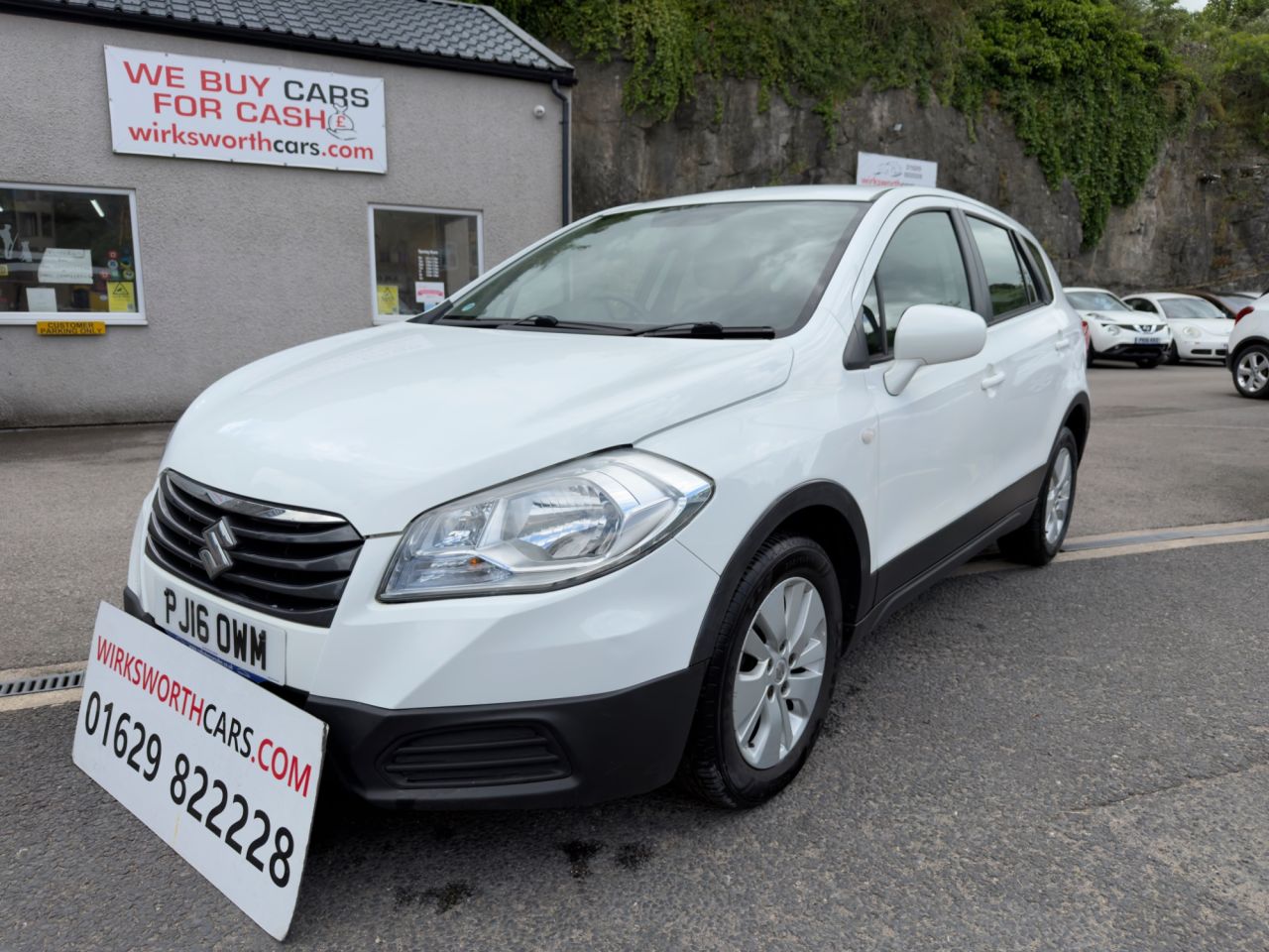 2016 SUZUKI SX4 S-CROSS for sale