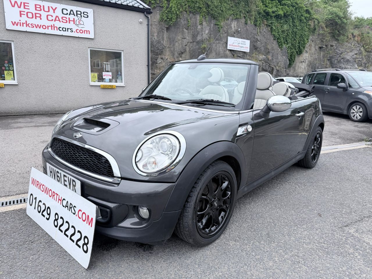 2011 MINI CONVERTIBLE for sale