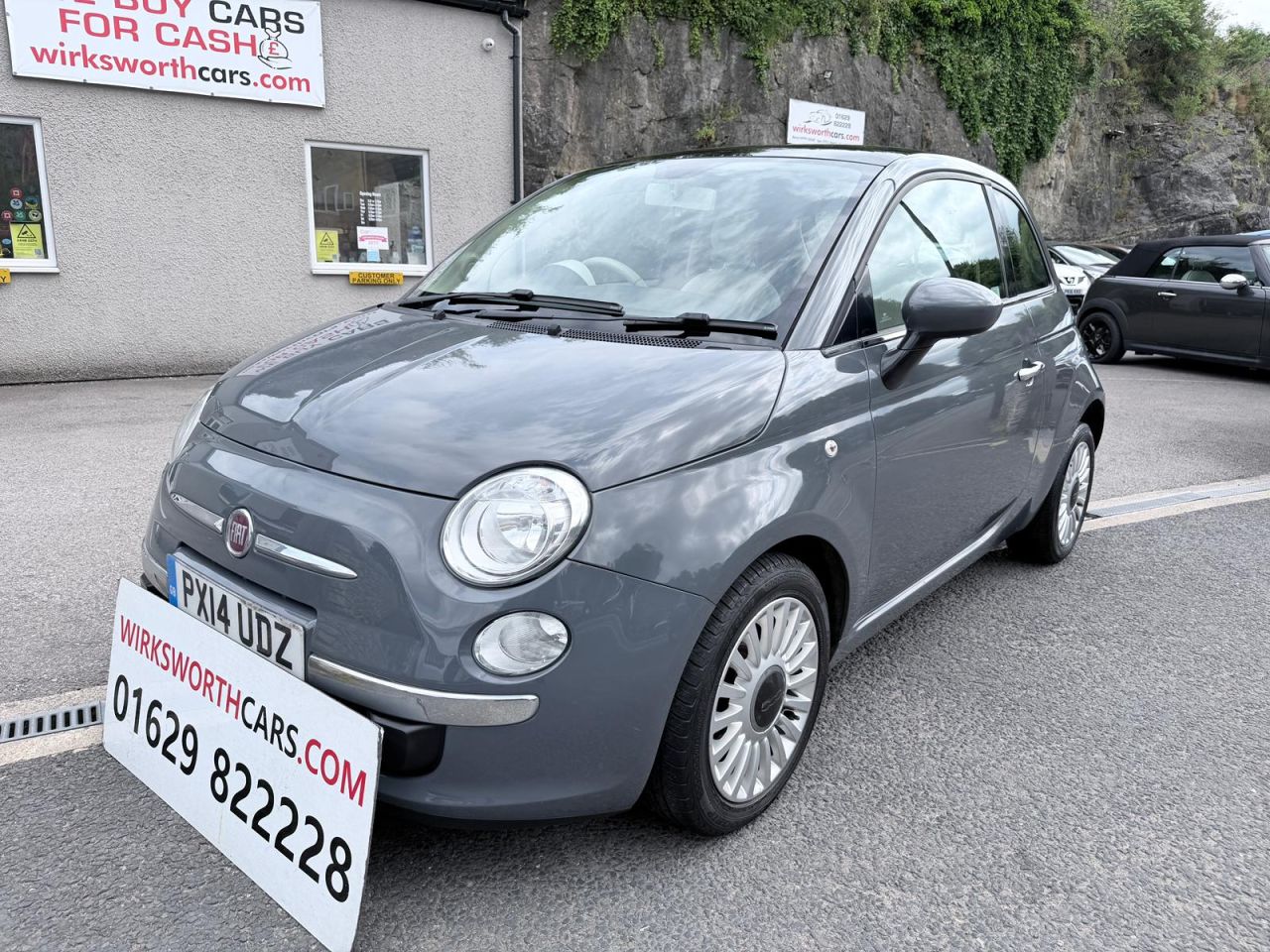 2014 FIAT 500 for sale