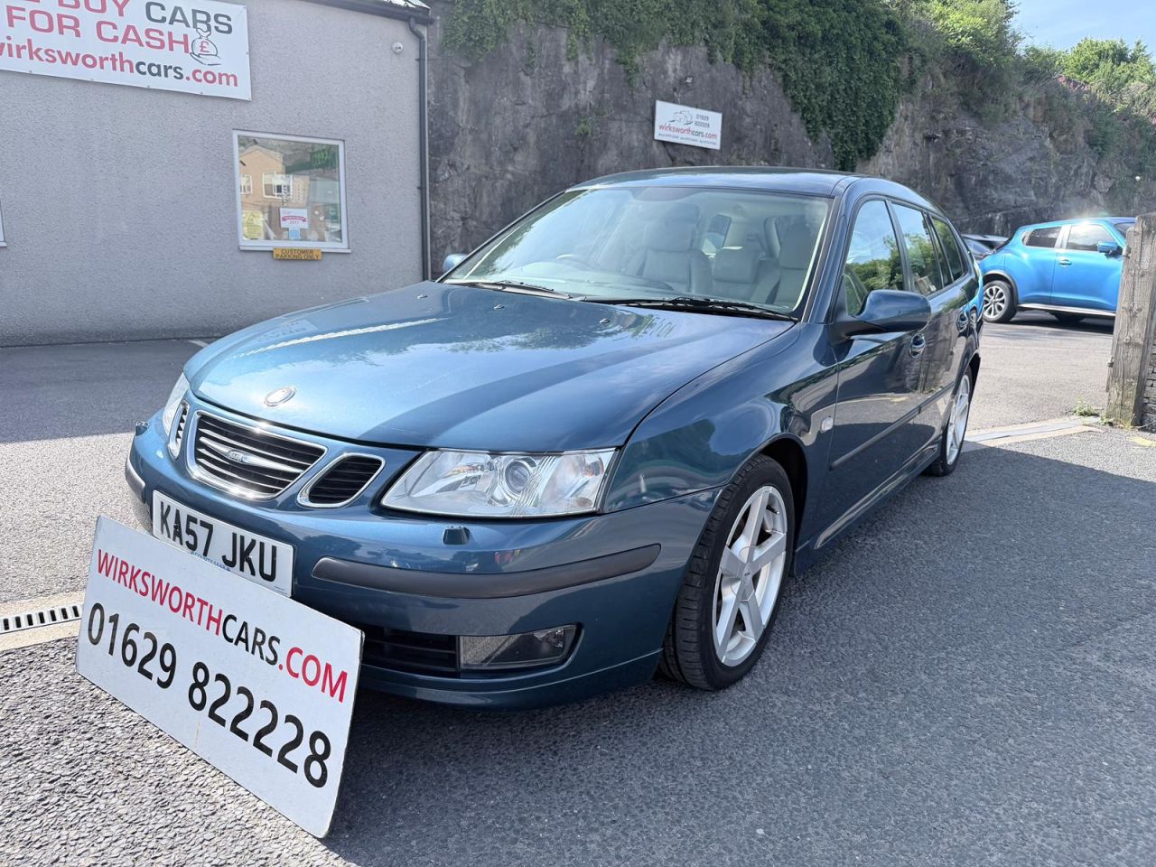 2007 SAAB 9-3 for sale