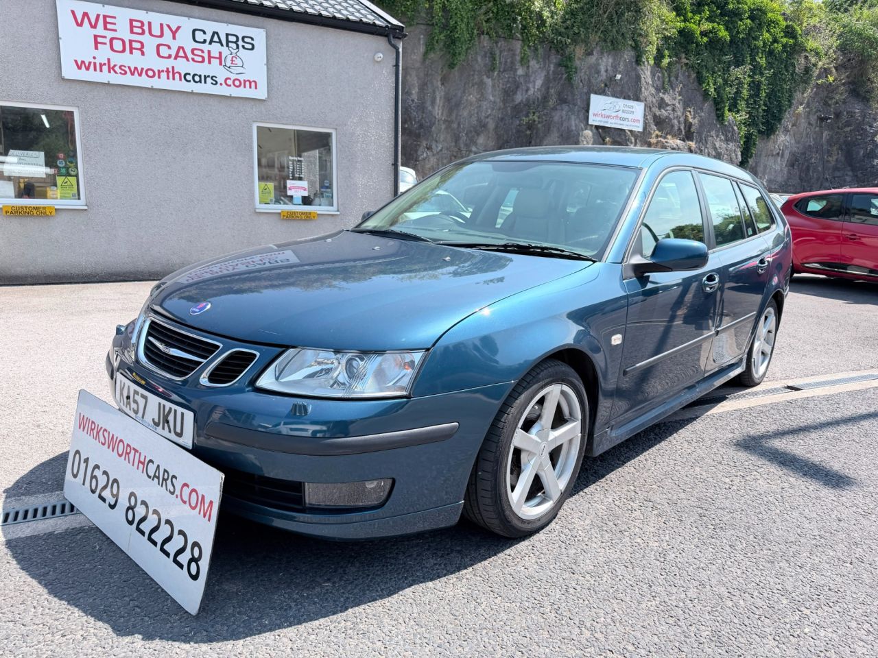 2007 SAAB 9-3 for sale