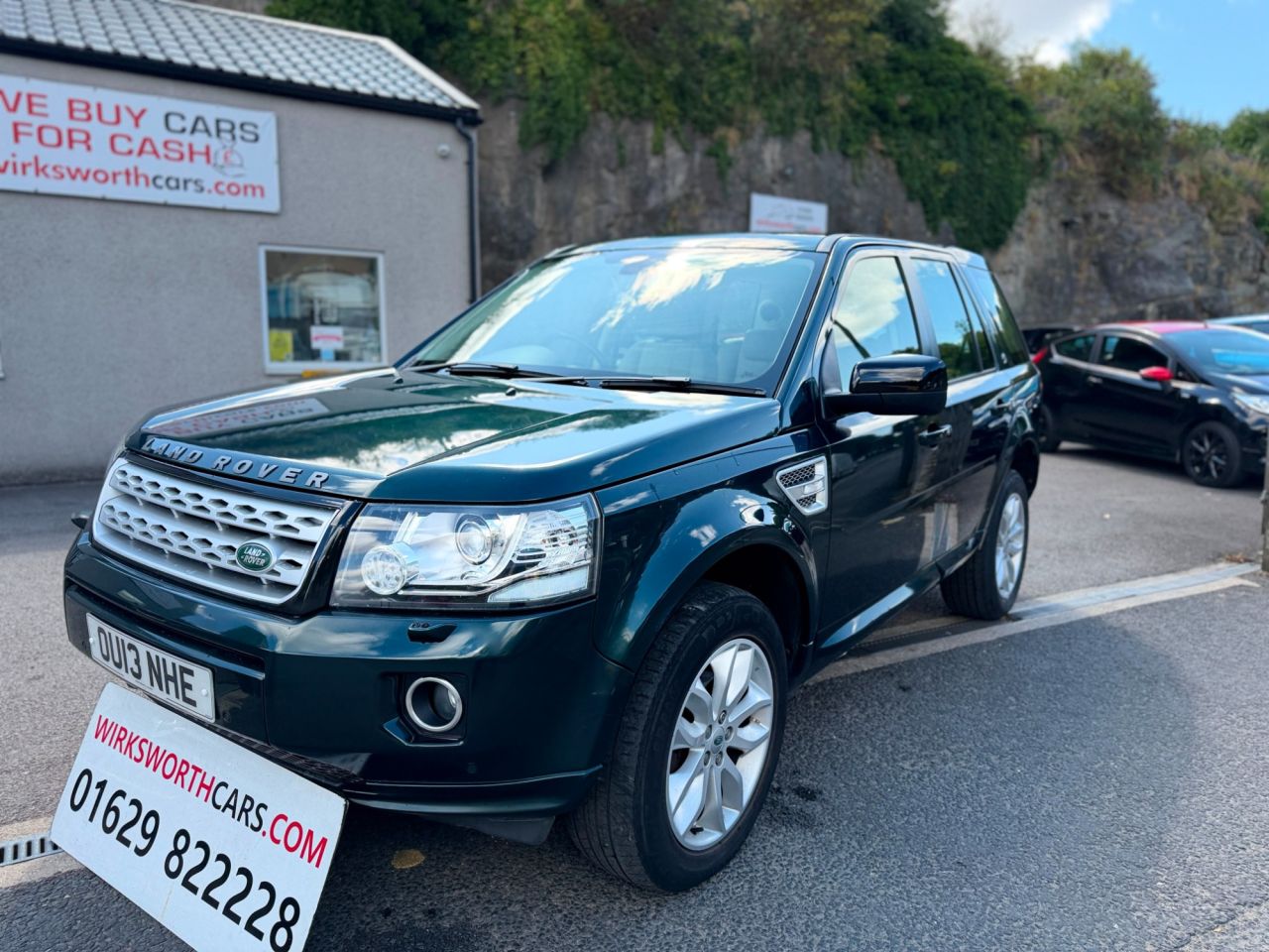 2013 LAND ROVER FREELANDER 2 for sale